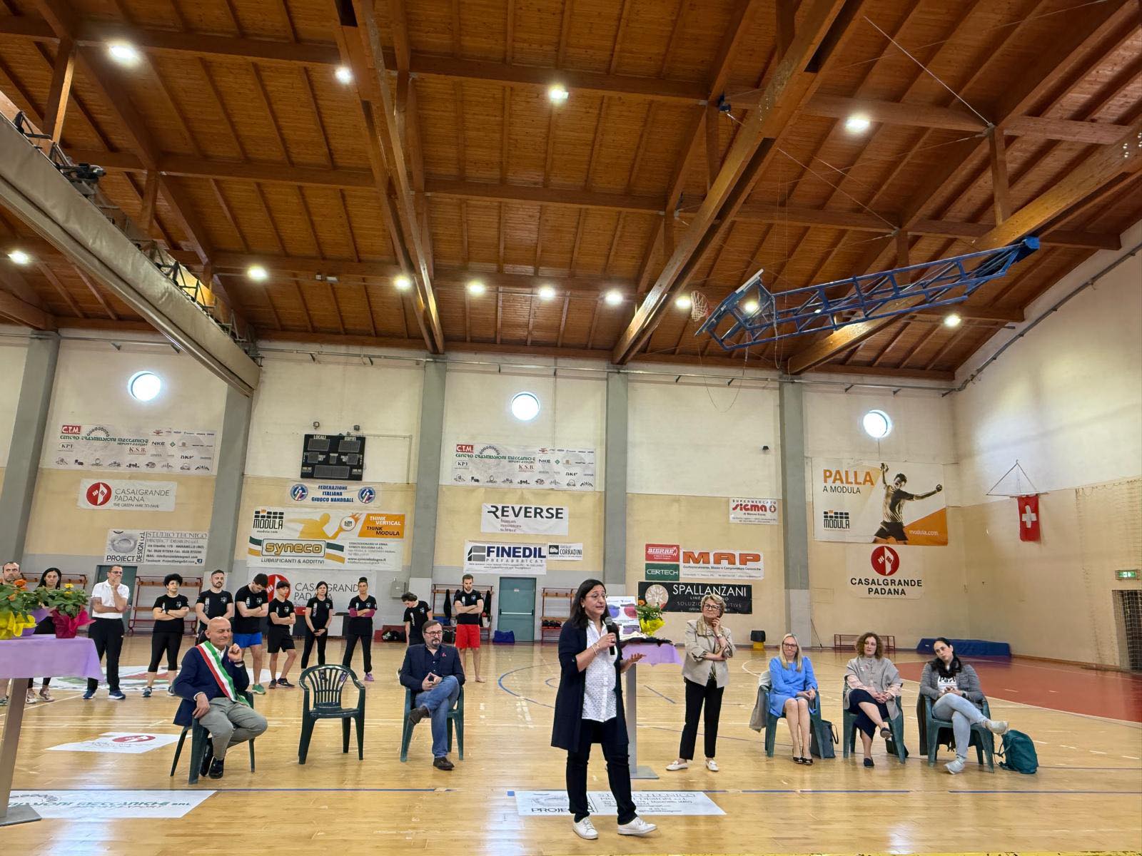 Movimento e Salute: l’evento di Associazione Lodini dedicato al benessere delle donne operate di tumore al seno